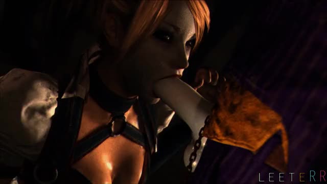 Harley Quinn and the Joker [Batman, DC]