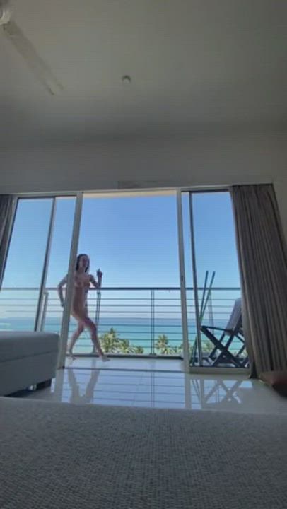 #PUSSYJUMPCHALLENGE - MIA BANDINI