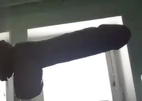 Dildo Suck