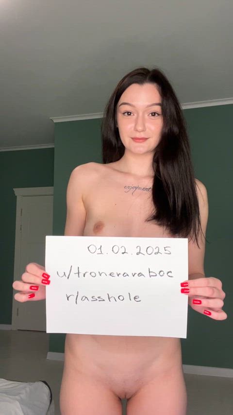 amateur babe boobs brunette cute nsfw naked natural tits petite pussy amateur-girls