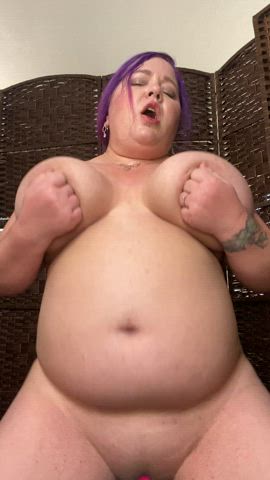 Want to bounce me and my big tits on your cock?