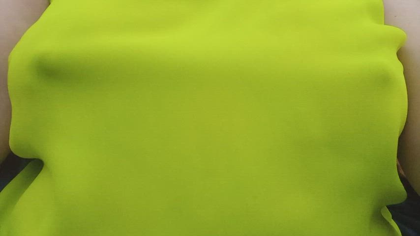 Titty Tuesday got me so horny my nipples leaked a little