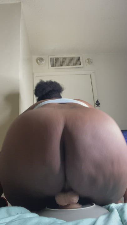 Can I ride your dick like this