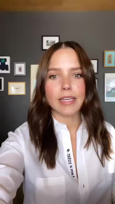 Sophia Bush