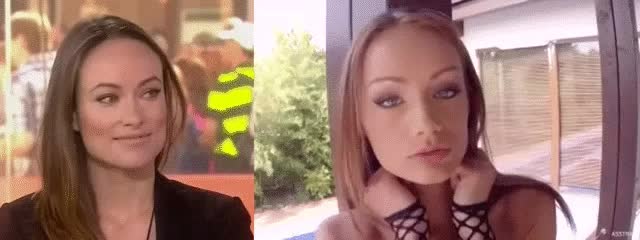 Olivia Wilde vs. Sophie Lynx
