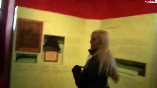 Night at the museum [01:00]