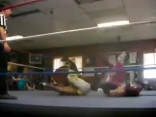 A little hit