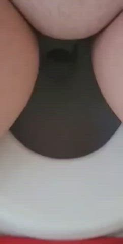 amateur pee peeing pussy gif