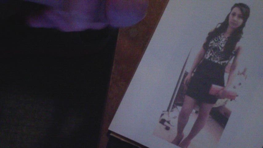 dress friends girlfriend tribute r/bodyshots gif