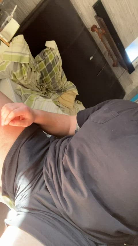 Last thing you see before I rape you!