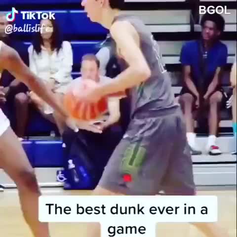 dunk