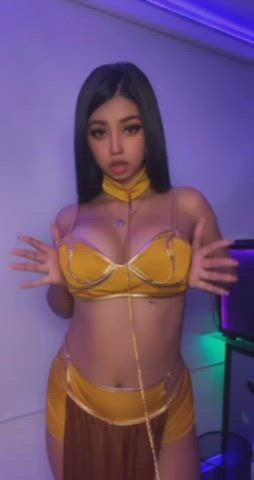 How about some cosplay