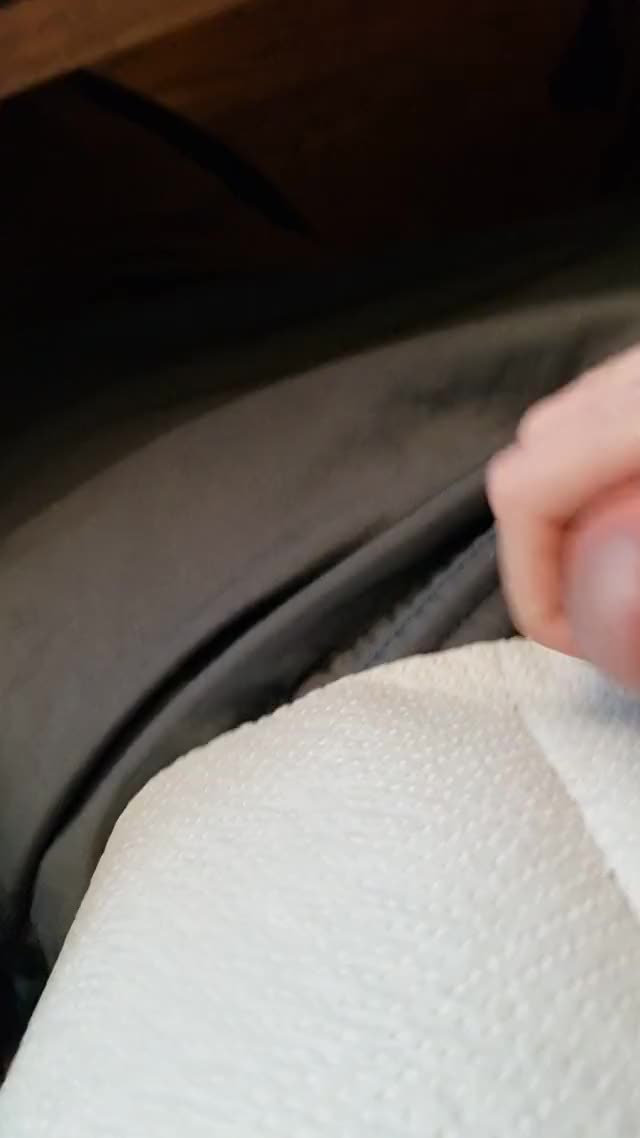 Giving you a Load off your Shoulders, And maybe instead on your Tits or face <3