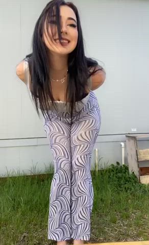 booty cute thick gif