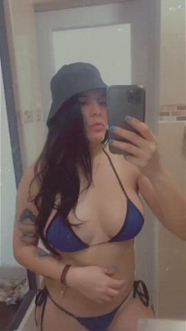 bikini lesbian puerto rican gif