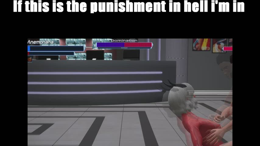 Can't wait to go to hell like this [Solas City Heroes]