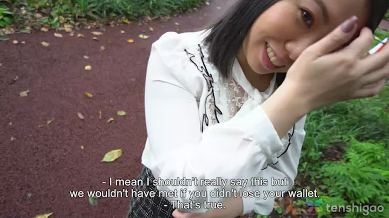 Kaede Morimoto has agreed to meet us in a Tokyo Love hotel to fuck