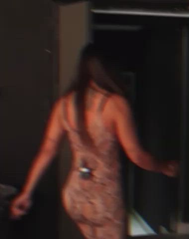 big ass british jiggling gif
