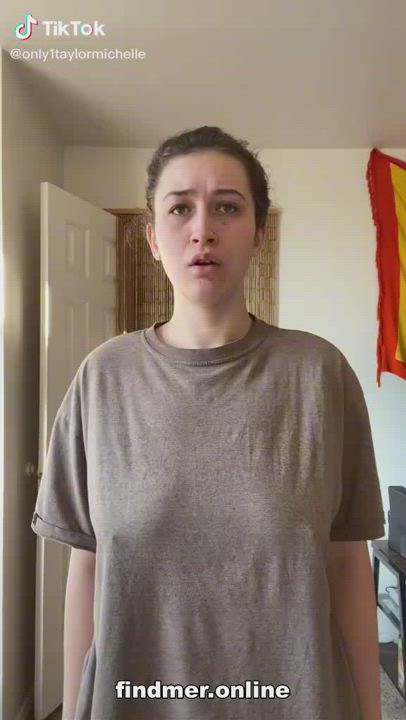 Amateur Ass Big Tits Dancing German Girls Homemade Teen TikTok Tits UK USA gif
