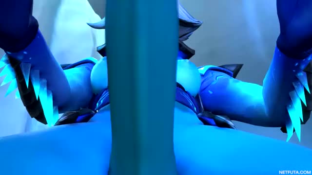 Sombra futanari tease pov netfuta.com