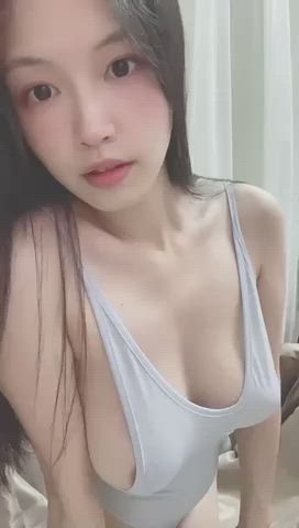 asian big tits tits gif