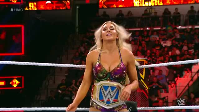 Charlotte Bounce