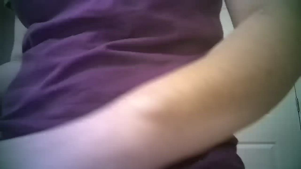 Bathroom Cam Niece gif