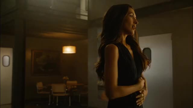 India de Beaufort – Blood & Oil (2015, S1E6) - full sequence