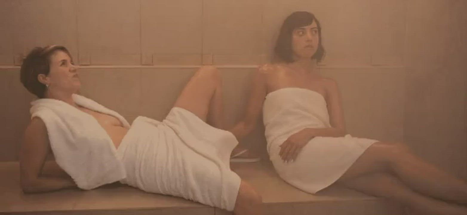 Aubrey Plaza Celebrity Cute gif