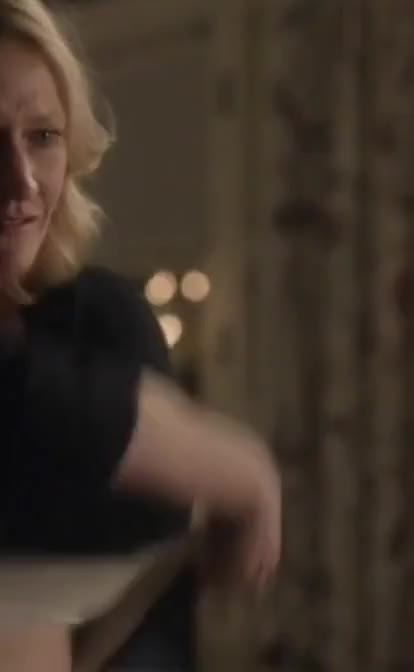 Paula Malcomson's tits (Ray Donovan, TV series)