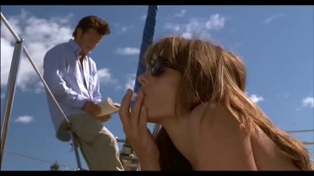 Elizabeth Hurley - The Weight of Water [2000]