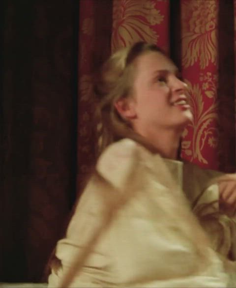 Uma Thurman in Dangerous Liaisons