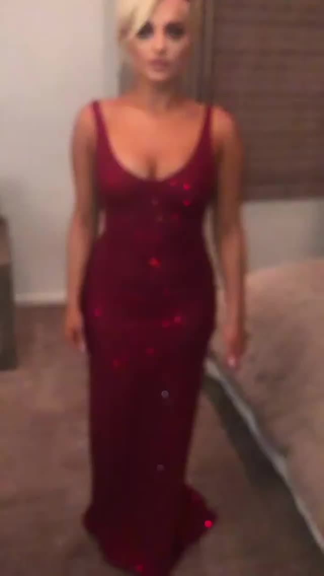 Perfect In Red ♥
