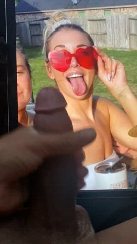 tongue tribbing tribute gif