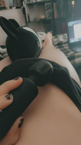 Watch me cum in my panties <3