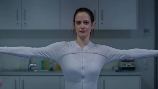 Eva Green in Proxima.