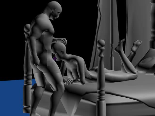Bed Prostitution 2