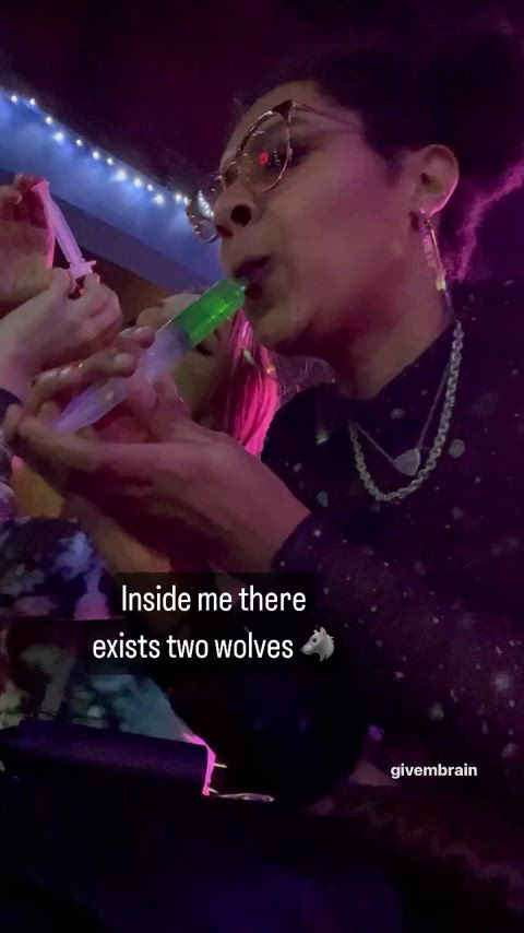 big tits dress givembrain lips nightclub pornstar princess sfw switch tiktok girls-with-glasses