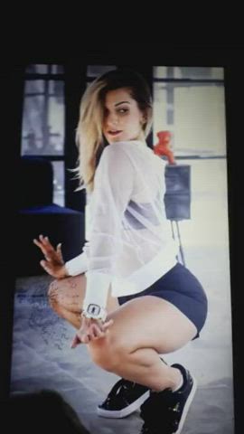Amateur Cum Tribute gif