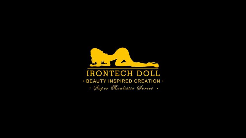 Irontech Doll - [USA STOCK] 160cm Big Boobs Sex Doll | S17 Luna | Doll Pimp