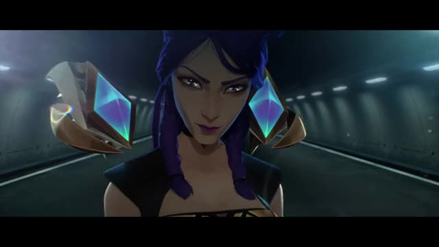 K/DA - POP/STARS (ft Madison Beer, (G)I-DLE, Jaira Burns) | Official Music Video