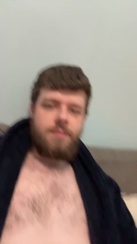 Would you help me get it up?