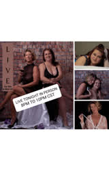 LIVE 8pm CST - IN PERSON INTERVIEW WITH SPIN THE WHEEL - See these MILFS in ACTION!!!