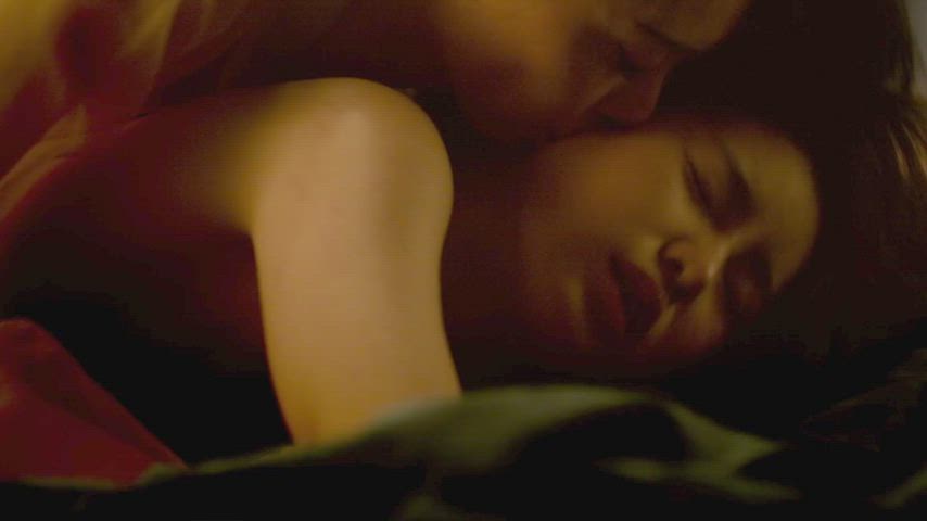 Ji-Yeon Lim &amp; Yoo-Young Lee in The Treacherous (2015) [edited, brightened]