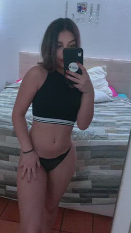 Are you man enough to make my legs shake?
