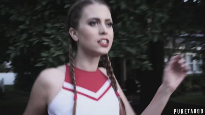 Jill Kassidy Next Door Cheerleader (Parody)