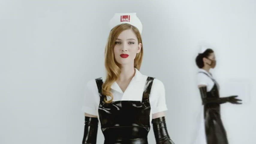 Latex Gloves Medical Nurse gif
