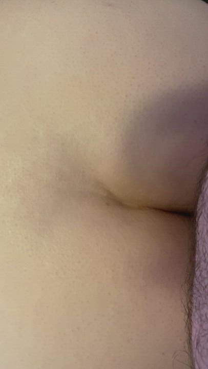 I love when hubby fills me up while I fantasize about a couple using me as their