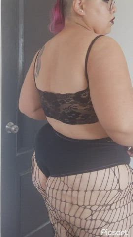 Ass big enough to smother you