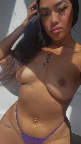asian natural natural tits gif